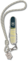 Купить Нож Victorinox Companion New York Style, 91 мм, 16 функций, зеленый с чехлом (подар.коробка) арт. 1.3909.E223