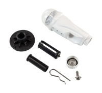 Купить Огонь топовый съемный для ПВХ, LED, приклеиваемый  (упаковка из 36 шт.) арт. C15277_pkg_36