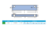 Купить Анод цинковый  Tohatsu / Nissan арт. 01254