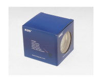 Купить Указатель угла поворота руля; белый циферблат; нерж. ободок; д. 52 мм; 87-900 Ом арт. JMV00318_KY09102