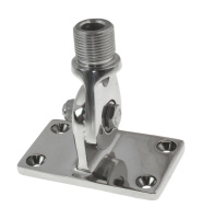 Купить Крепление антенны упрощенное; нержавеющая сталь арт. 66230C_Kof