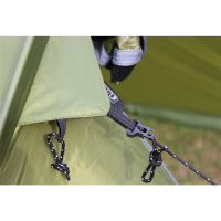 Купить Tramp палатка Mountain 2 (V2) (зеленый) арт. TRT-22