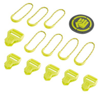 Купить Рюкзак Coocazoo ScaleRale Magic Polka Colorful черный/розовый арт. 00183617