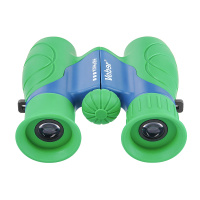Купить Бинокль детский Veber Эврика 6x21 G/B (зелен/синий) арт. 25520