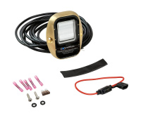 Купить Подводный огонь 130х100х20, Blue, AquaIDEA арт. B30DCB