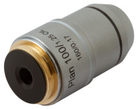 Купить Объектив планахроматический Levenhuk MED 100x арт. 76073