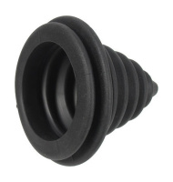 Купить Уплотнитель для тросов управления черный; д. 69 мм арт. CU2818
