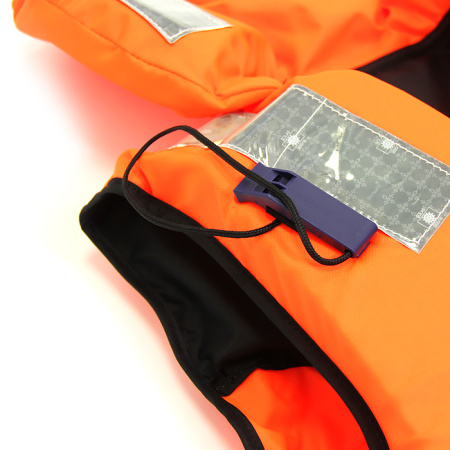 Купить Жилет ISO 150N LifeJacket.Adult. оранжевый 70-90 арт. 71087