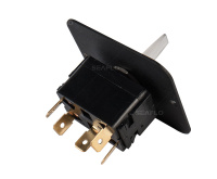 Купить Панель управления для осушительного насоса (вкл/выкл) 12/24В, алюминий арт. SFSP-02