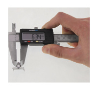 Купить Ответная часть DOT для тентовой застежки на клипсе, никелированная латунь арт. 90X8163762A