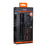 Купить Фонарь Fenix тактический PD36R Pro + E03R V2.0 синий арт. PD36RPROE03RV20BL
