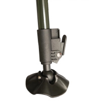 Купить Tramp раскладушка Carp King (зеленый) арт. TRF-028