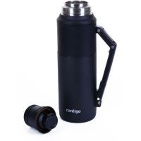 Купить Термос Сontigo Thermal Bottle (1,2 литра), черный (2095795) арт. contigo0769