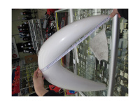 Купить Кранец Castro носовой надувной 1295х140, белый арт. NDP2BL