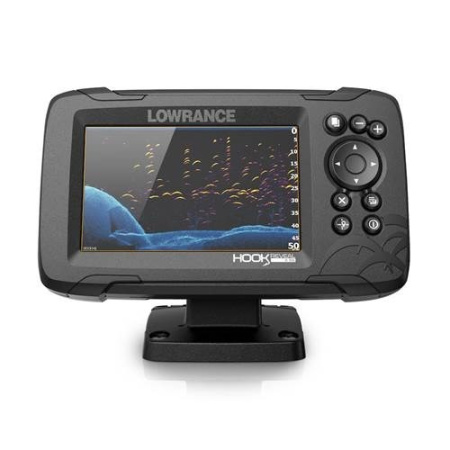 Купить Эхолот Lowrance Hook Reveal 5 - 50/200 HDI арт. 000-15502-001