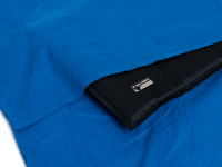 Купить Вставка в мешок спальный High Peak Cotton Inlett Mummy синий, 225 см длина, 23506 арт. 1096352