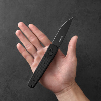 Купить Нож Ganzo G721B-BK черный арт. G721B-BK