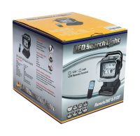 Купить Прожектор с дистанционным управлением, 9-32В, 3500 лм арт. LT_YK02