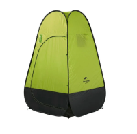 Купить Палатка Naturehike Utility Tent 210T polyester NH17Z002-P, для переодевания, зеленая, 6927595721445 арт. 6927595721445