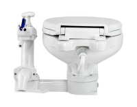 Купить Унитаз с ручной помпой SuperCOMPACT (упаковка из 4 шт.) арт. 6800200700_pkg_4