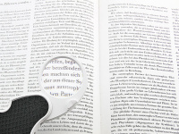 Купить Лупа 6901 (брелок, диам.45мм, 4х, LED подсветка) арт. 22682