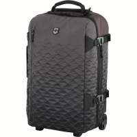 Купить Сумка на колёсах VICTORINOX Vx Touring, антрацитовая, ткани VX4 и VXTek, 35x20x55 см, 33 л арт. 601476