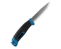 Купить Нож Morakniv Companion Spark (S) Blue, нержавеющая сталь, 13572 арт. 58700