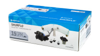 Купить Комплект помывочный Shurflo Blaster II Pro Washdown Kit; 12 В; 13.2 л/мин; 45 PSI (3.1 бар) арт. 4338121E07