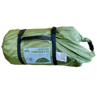 Купить Tramp палатка Mountain 3 (V2) (зеленый) арт. TRT-23