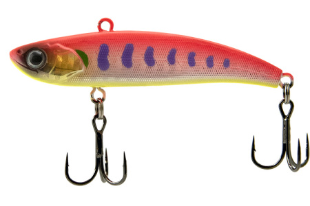 Купить Виб ECOPRO Nemo 70мм 13г 067 Red Shad арт. EPVBN70-067