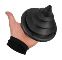 Купить Уплотнитель для тросов управления черный, д. 152 мм арт. CU2810