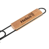 Купить Решетка для барбекю средняя 65х35х26 см с антипригарным покр. (HS-RBA NP350X) Helios арт. HS-RBA NP350X