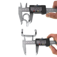 Купить Крючок для одежды 36х65мм сталь арт. 003141