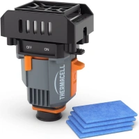 Купить Прибор противомоскитный THERMACELL BACKPACKER MR BPR арт. MR BPR