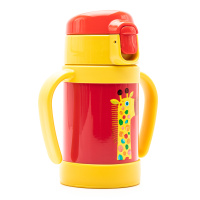 Купить Термос детский Tiger MCK-A280 Giraffe 0,28 л (жираф) арт. MCK-A280 Y