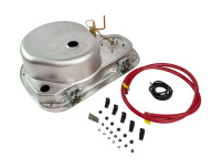 Купить Плита газовая с мойкой левой, стеклянная крышка, Marine Rocket (упаковка из 2 шт.) арт. MR600LSSS_pkg_2