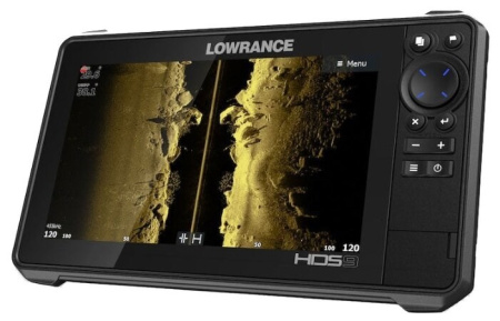 Купить Эхолот Lowrance HDS-9 LIVE арт. 000-14424-001