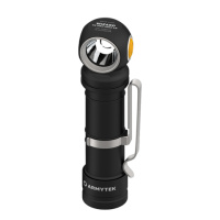 Купить Мультифонарь светодиодный Armytek Wizard C2 Pro Max Magnet USB + 18650 LR, 4150 лм,теплый свет,аккум арт. F06702W