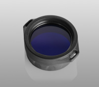 Купить Фильтр для фонарей Armytek Predator/Viking, синий (для охоты) арт. A026FPV