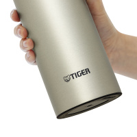 Купить Термокружка Tiger MCZ-S080 Titanium Ore 0,8 л (титановая руда) арт. MCZ-S080 XZ