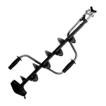 Купить Ледобур MORA ICE Expert-Pro Black 150 мм арт. ICE-MM0152