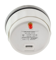 Купить GPS-спидометр аналоговый 0-45 узлов; черный циферблат; нержавеющий ободок; выносная антенна; д. 85 мм арт. JMV00259_JMV00222