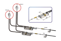 Купить Блок для 2-х постового управления арт. WQ41