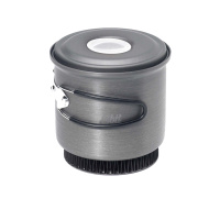 Купить Набор для приготовления пищи Esbit CS985H-EX, со спиртовкой, 0.985 л арт. CS985H-EX