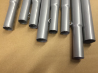 Купить Tramp комплект стоек 16 мм (сталь) арт. TRA-020