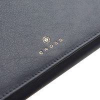 Купить Кошелёк Cross Monaco, кожа наппа, тёмно-синий, 20x11x2,5 см арт. AC898288_1-5