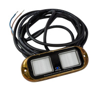 Купить Подводный огонь, Blue, AquaIDEA (упаковка из 2 шт.) арт. B60BB_pkg_2