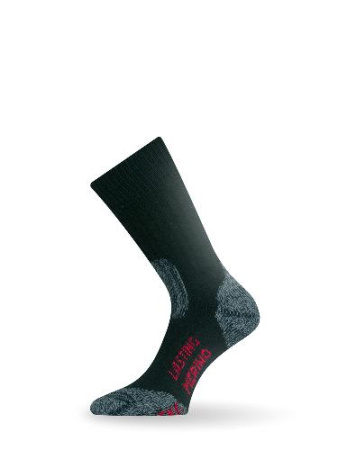 Купить Носки Lasting WHL 893, wool+polypropylene, черный, размер S (WHL893S) арт. WHL893S