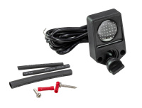 Купить Подводный огонь со сливной пробкой, Blue, AquaIDEA арт. B3WB