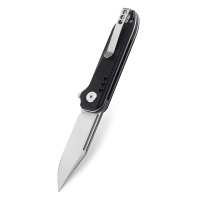 Купить Нож Bestech Syntax сталь 154CM, рукоять G10 черная арт. BG41A